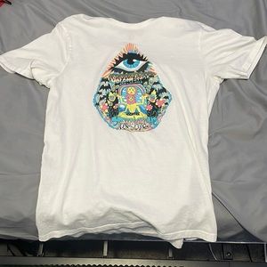 Volcom Spirit Animals Tee, 100% Cotton
